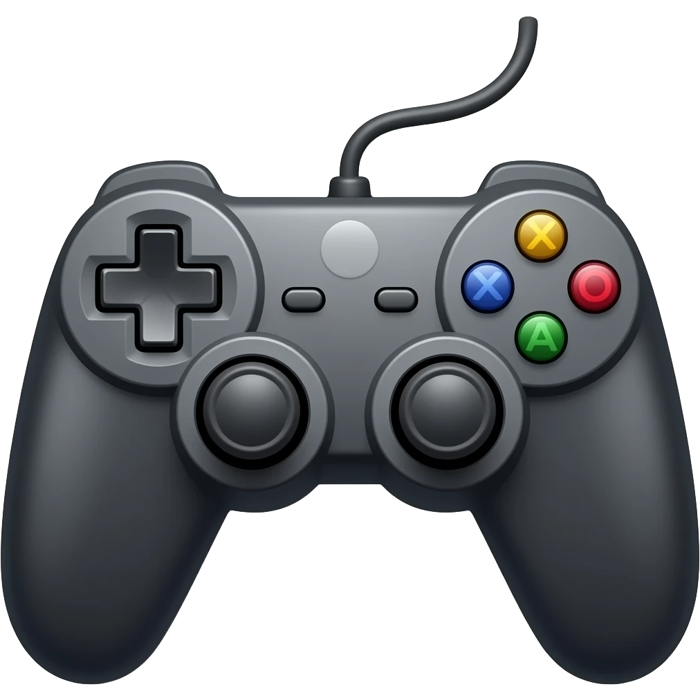 controller emoji