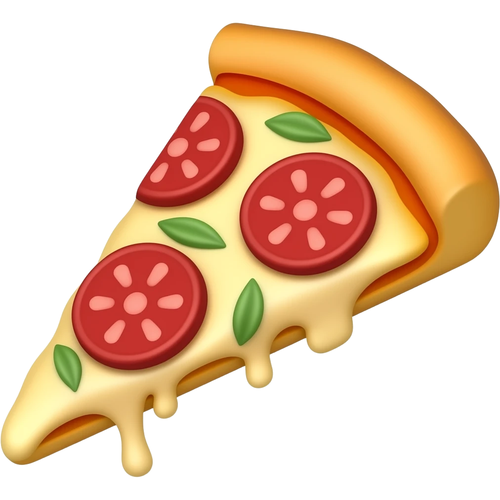 pizza emoji
