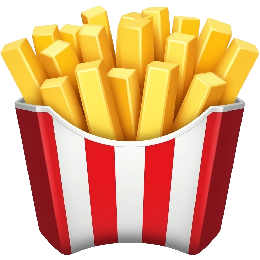 fries emoji