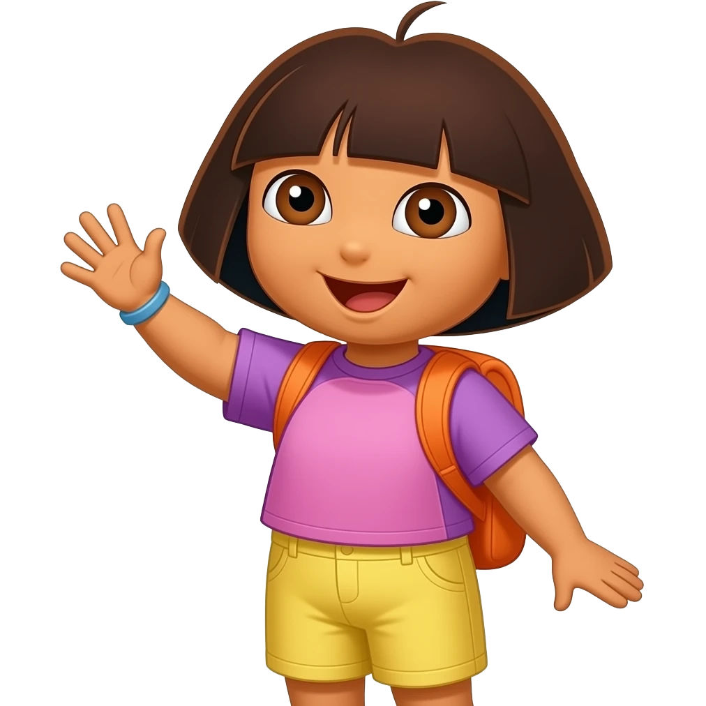 dora emoji