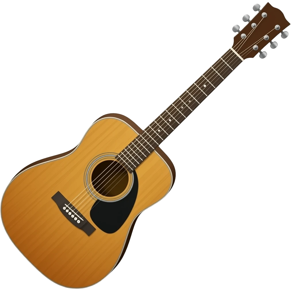 gitar emoji