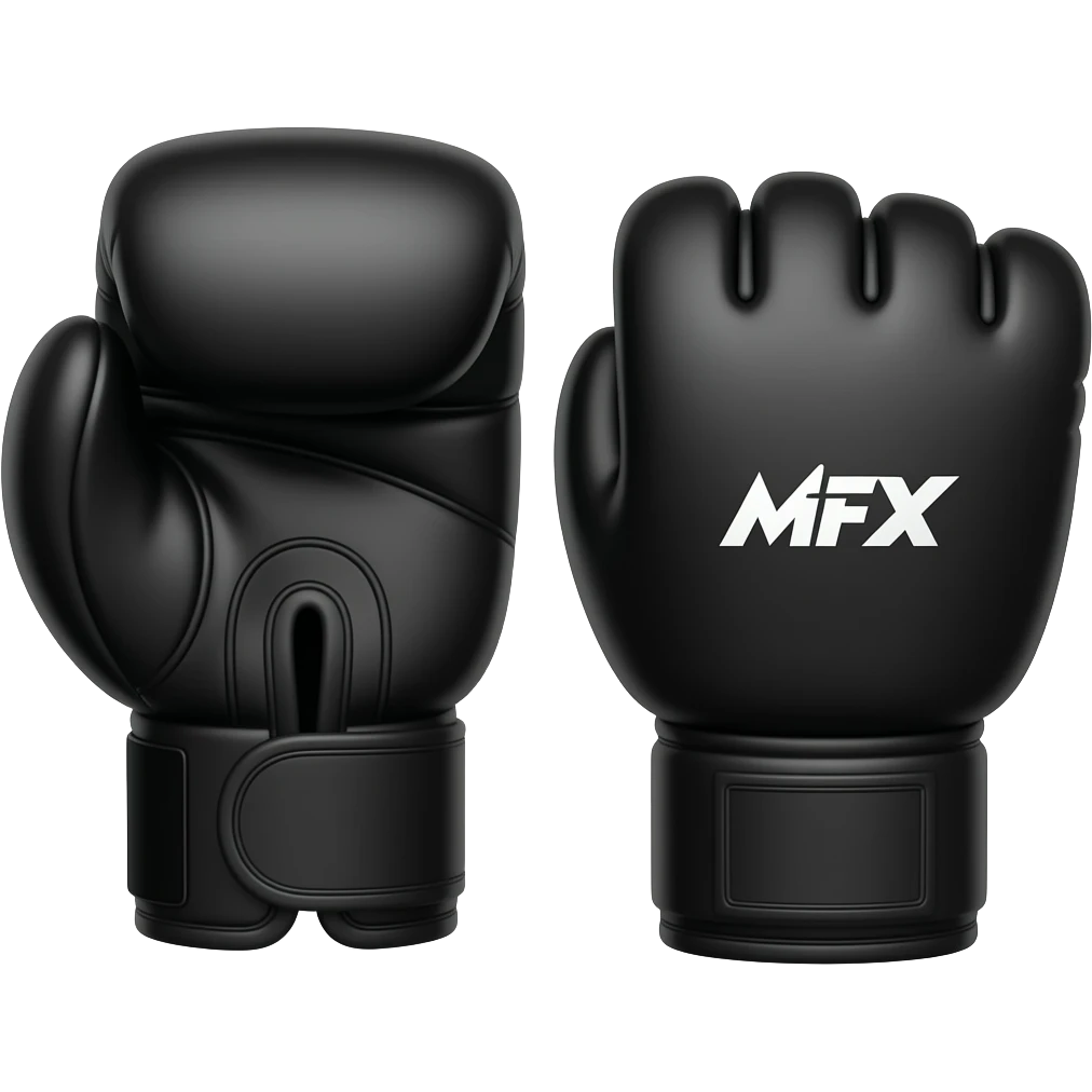 MMA emoji