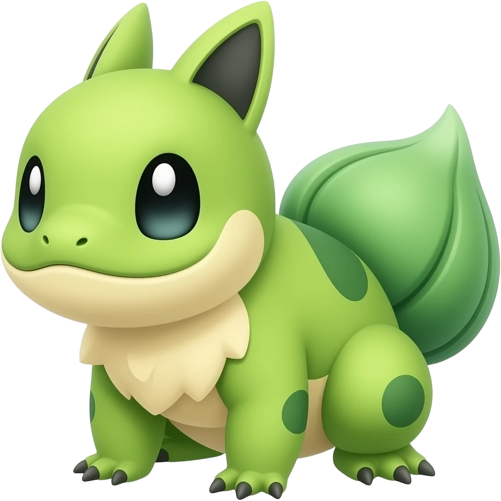 Froakie emoji