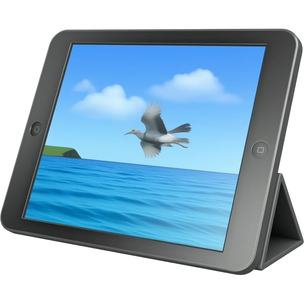 ipad emoji