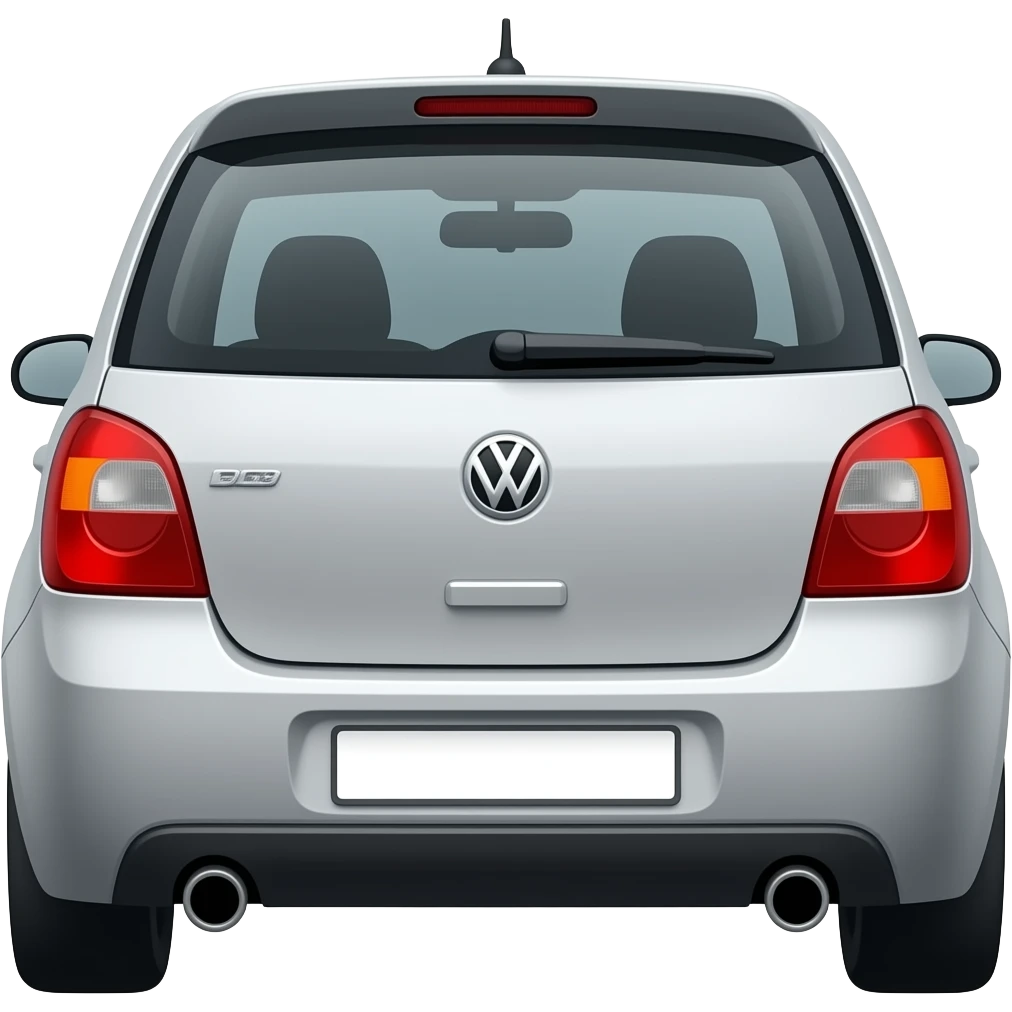 Hatchback emoji