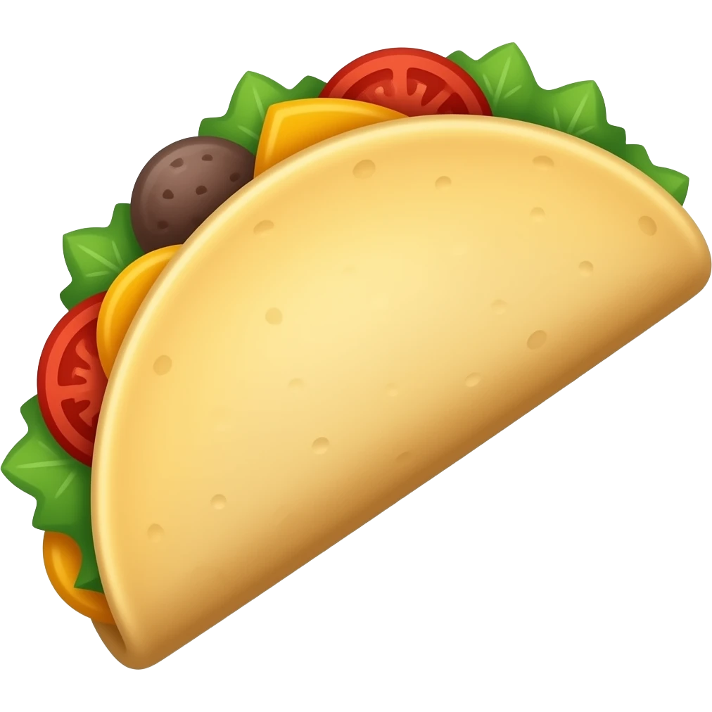Quesdilla emoji