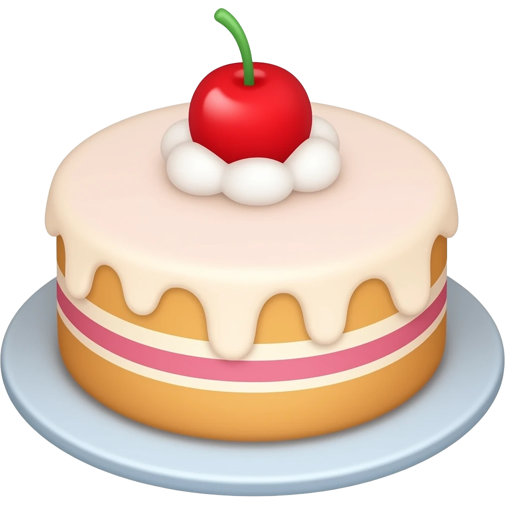 Cack emoji