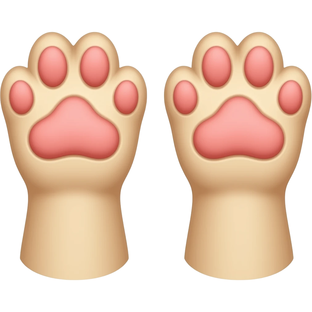 paws emoji