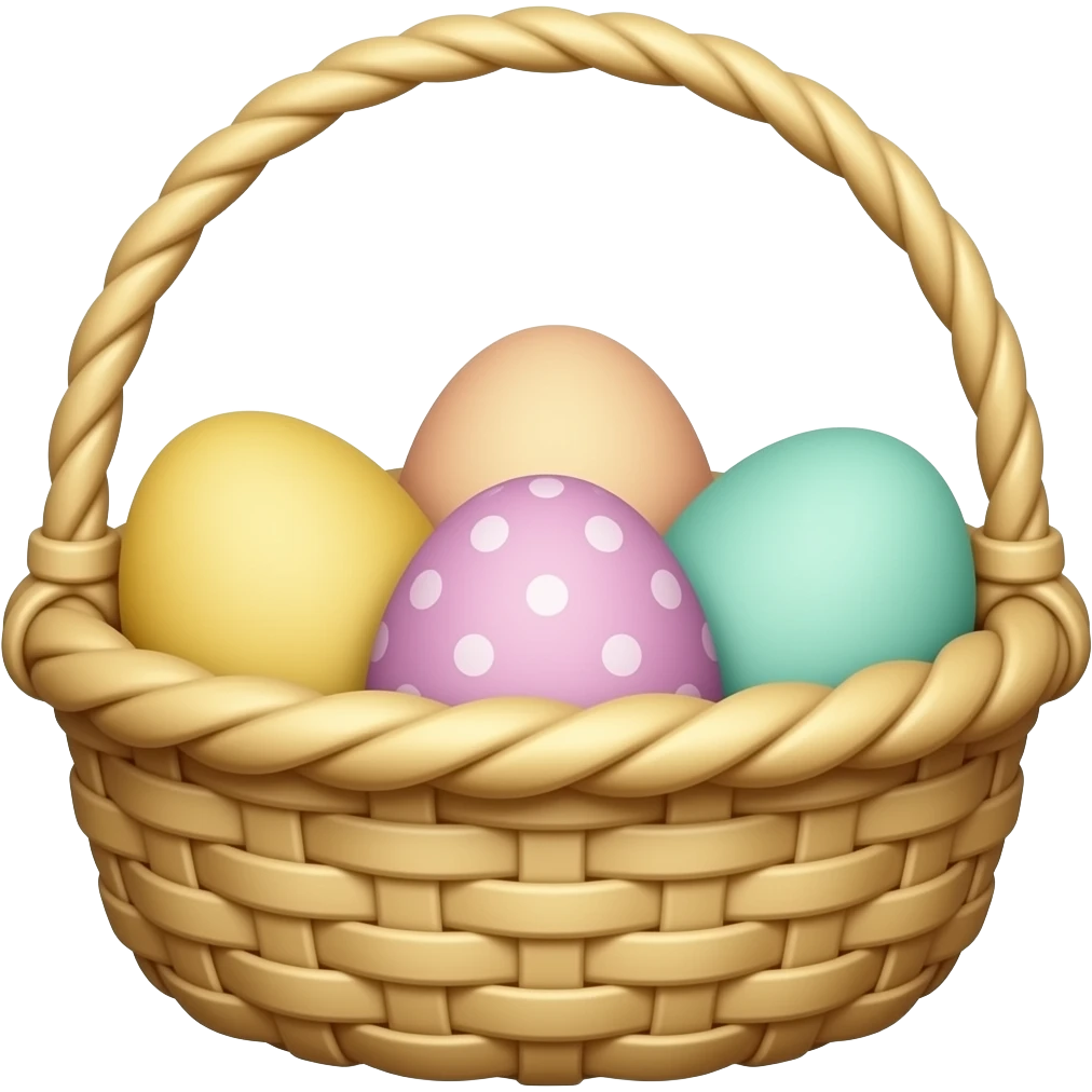 Easter emoji