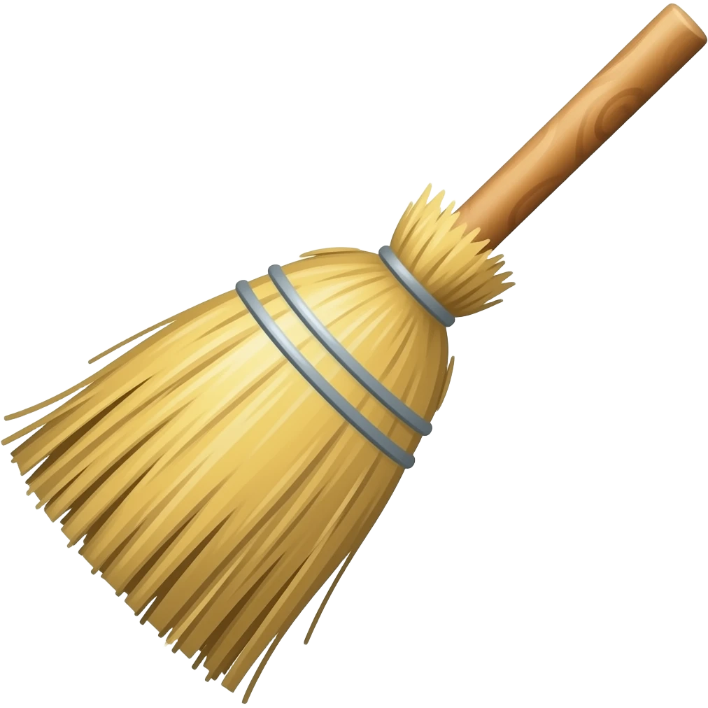 BROOM emoji