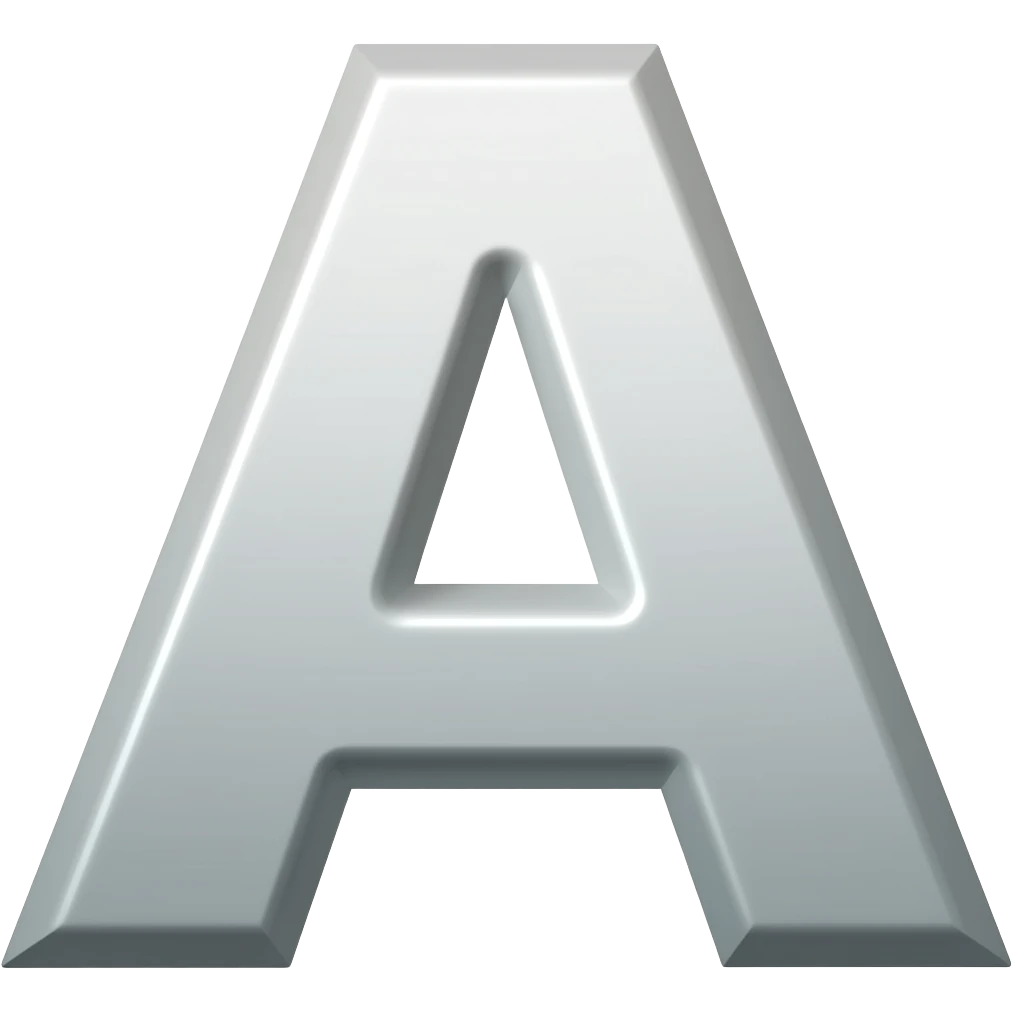 A emoji