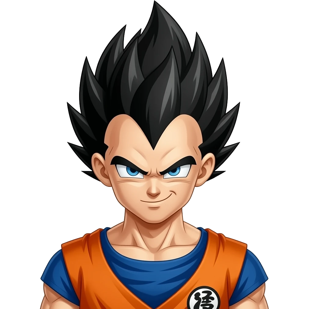 Vegeto emoji