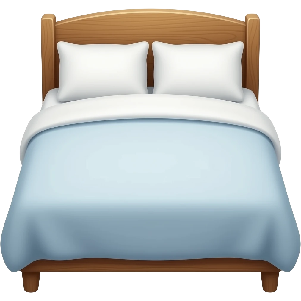 making bed emoji