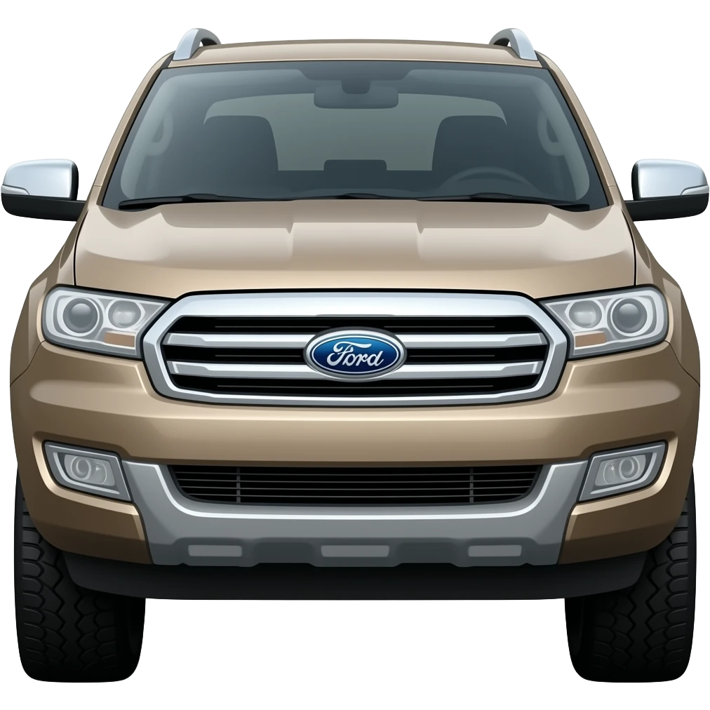 FORTUNER emoji