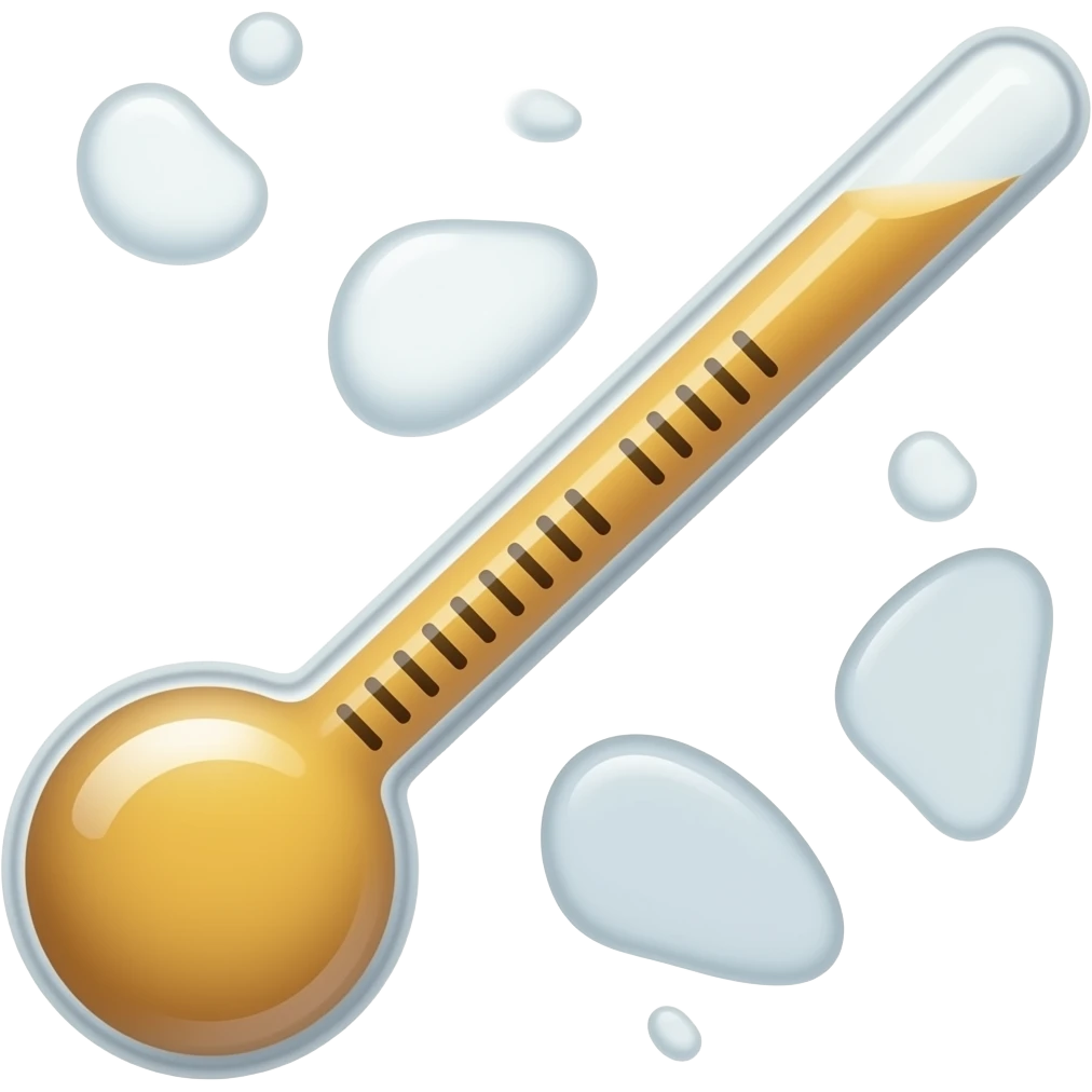 termometro emoji
