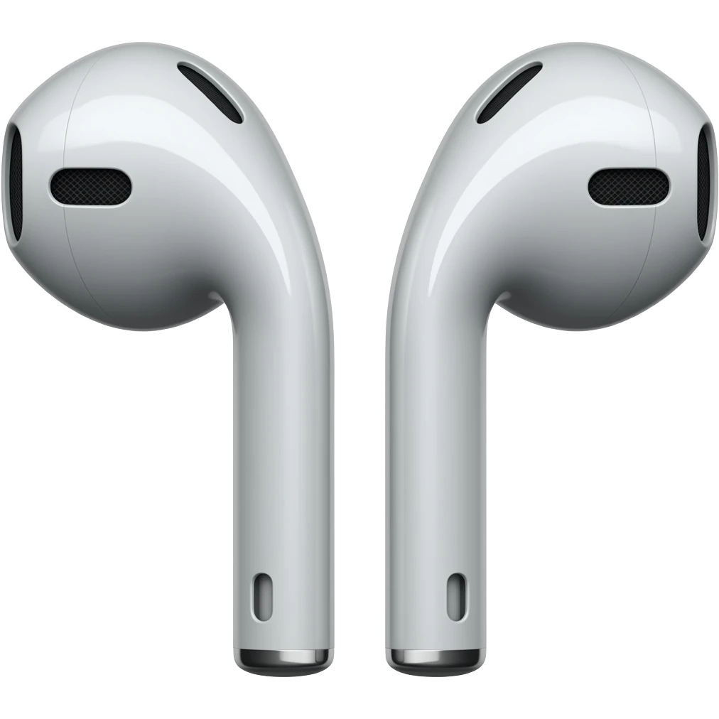 Earbuds emoji