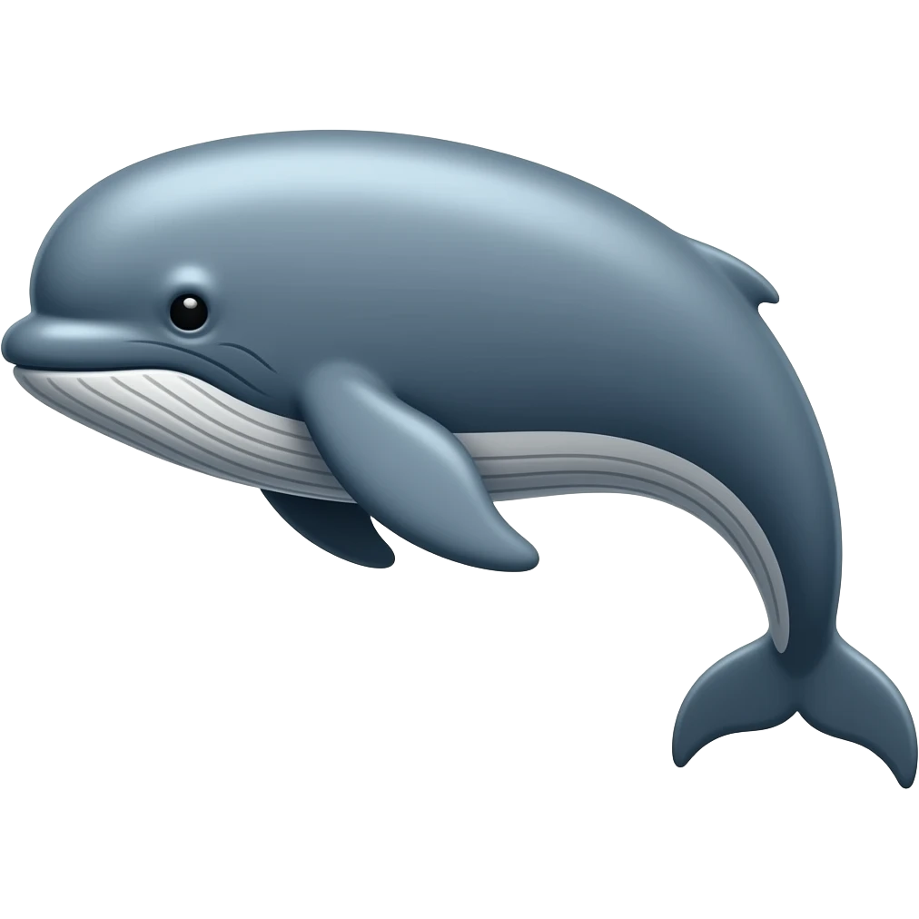 whale emoji