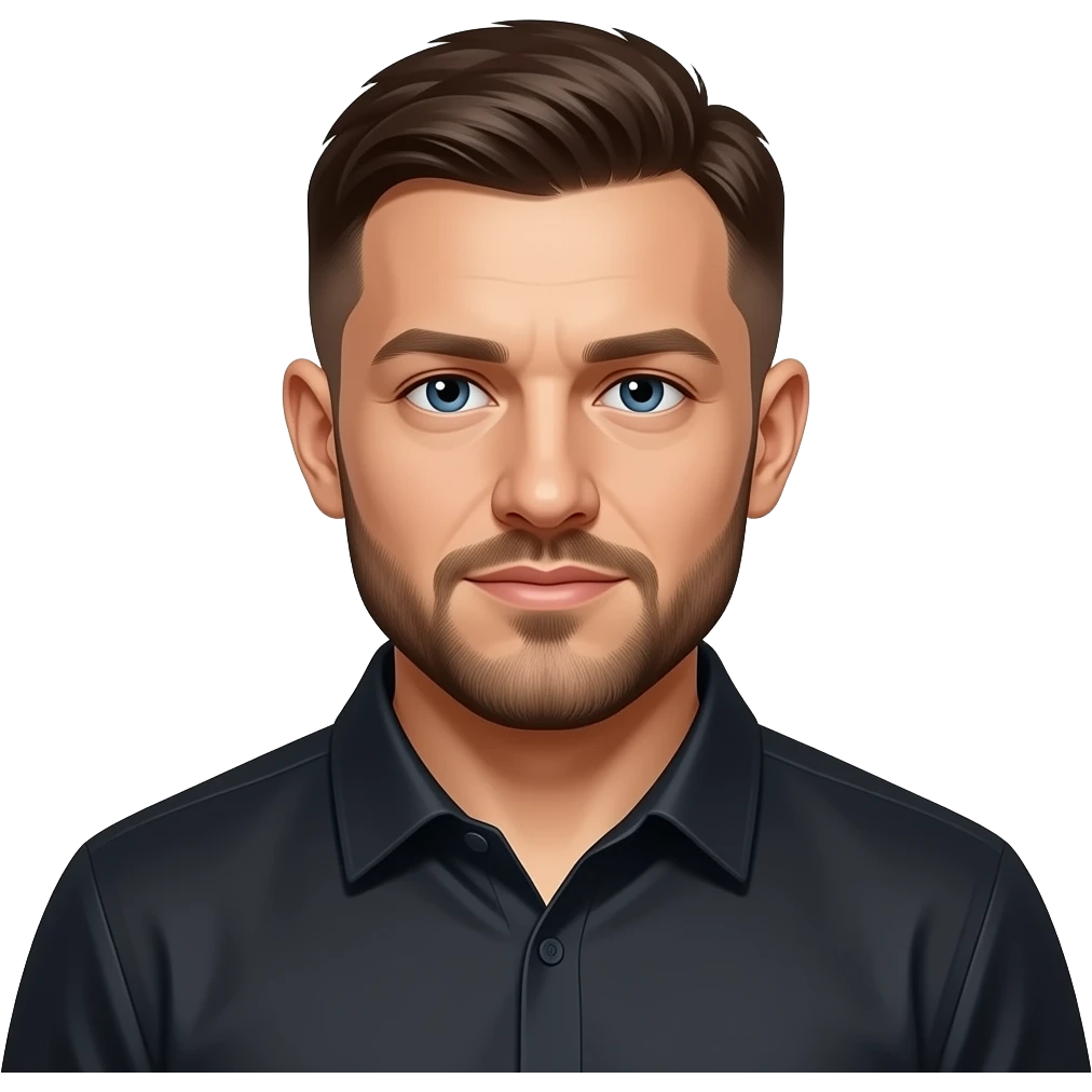 Khamzat Chimaev emoji