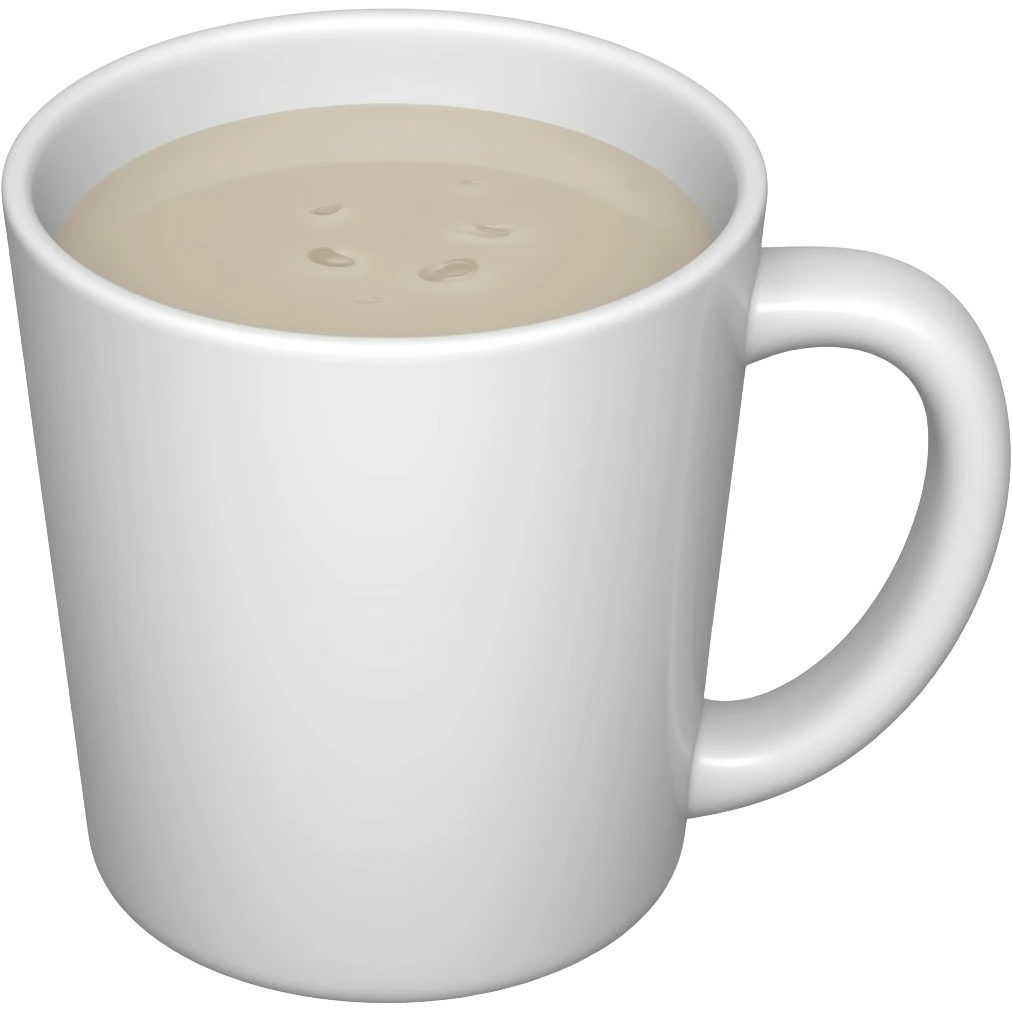 lean cup emoji