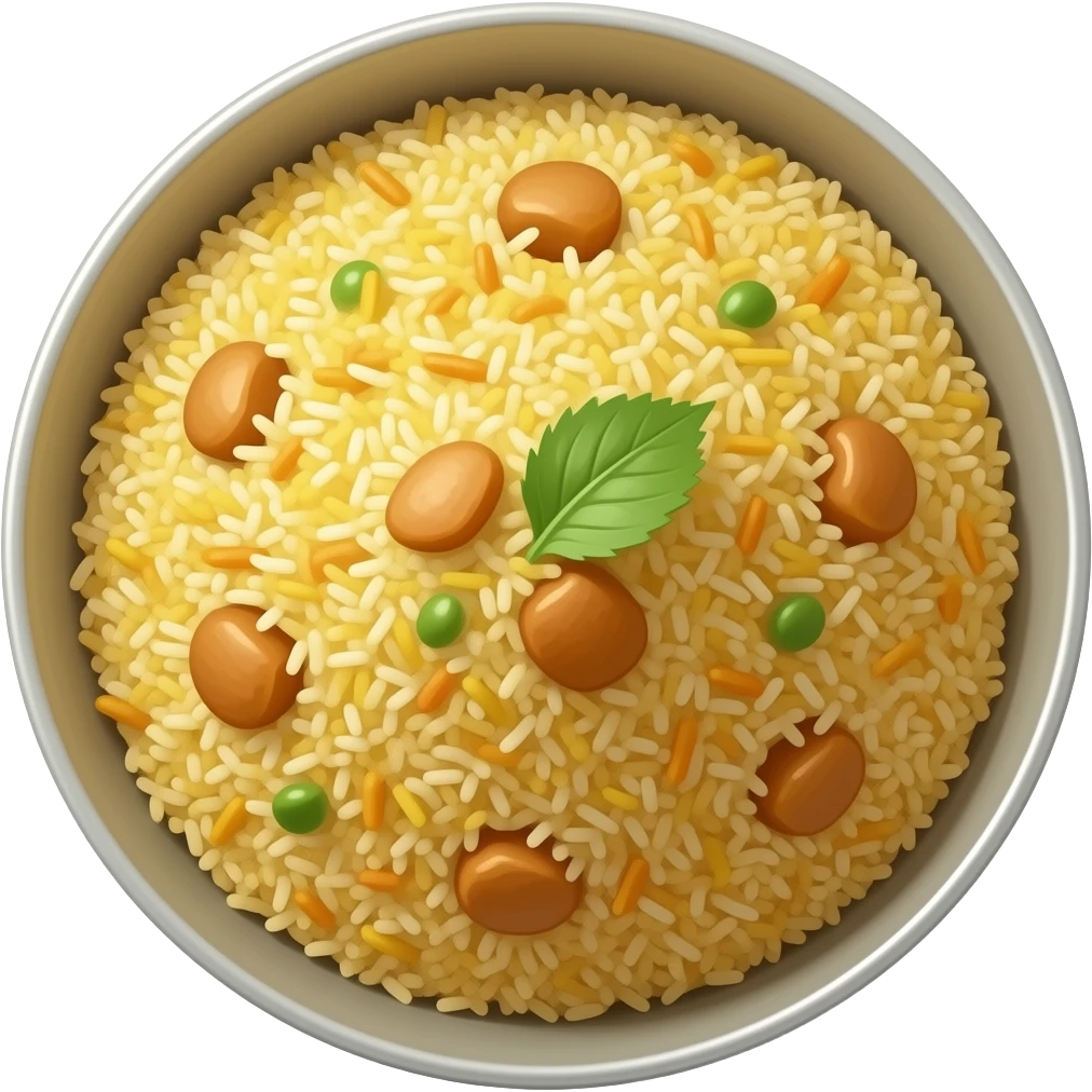biryani emoji