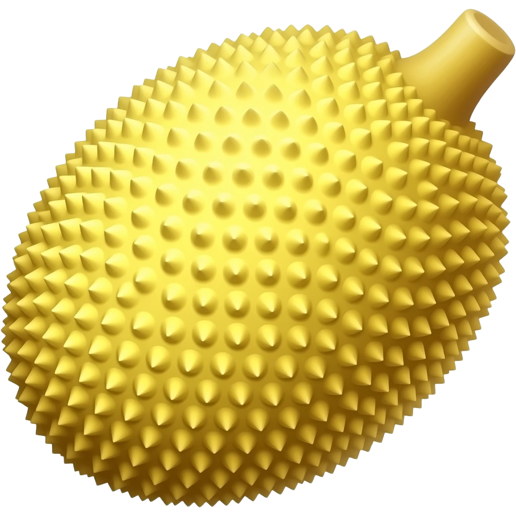 Jackfruit emoji