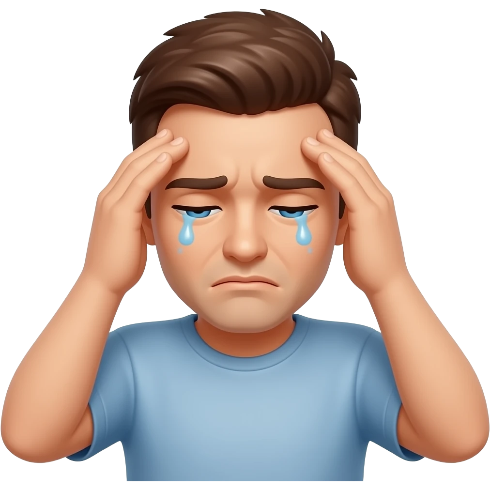 headache emoji