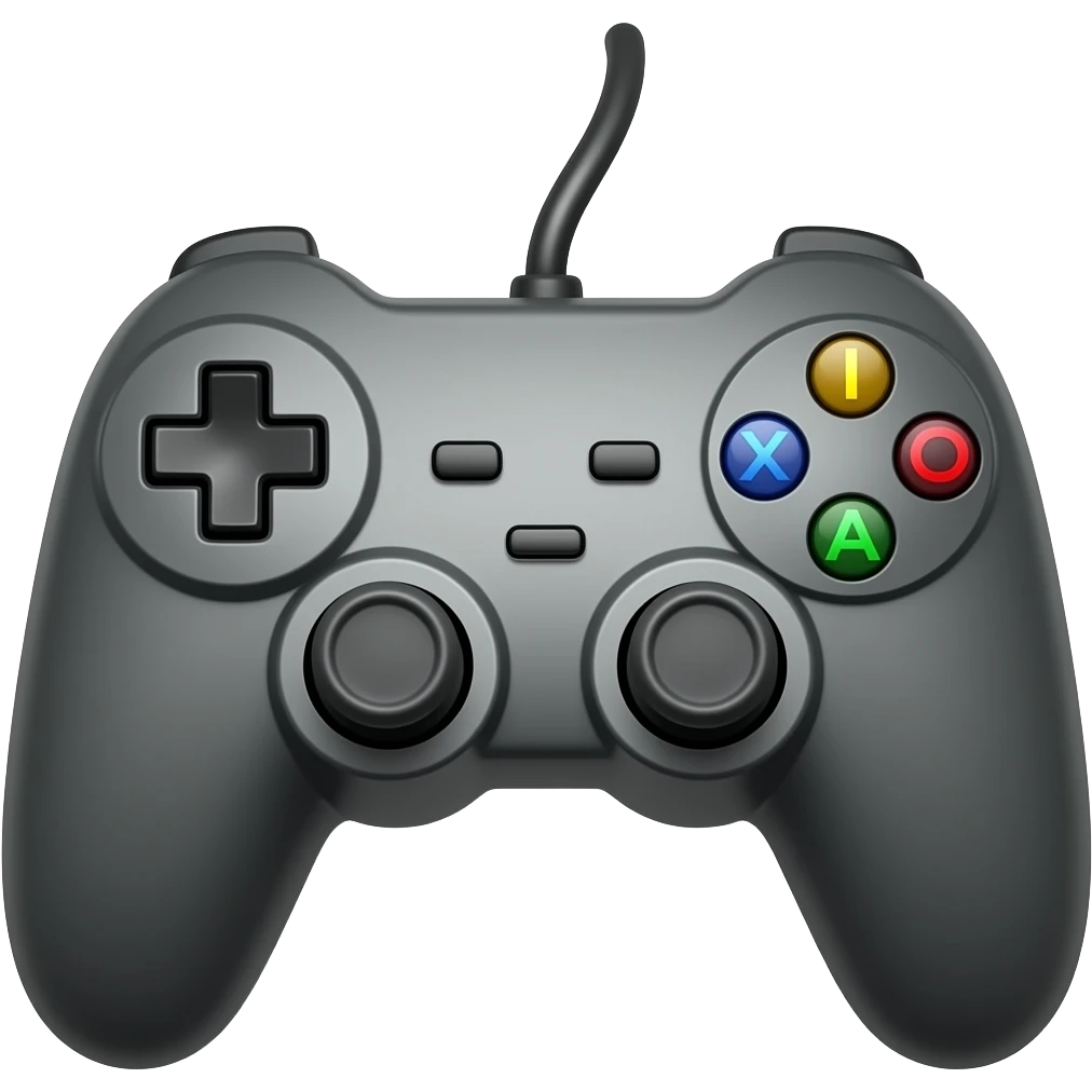 controller emoji