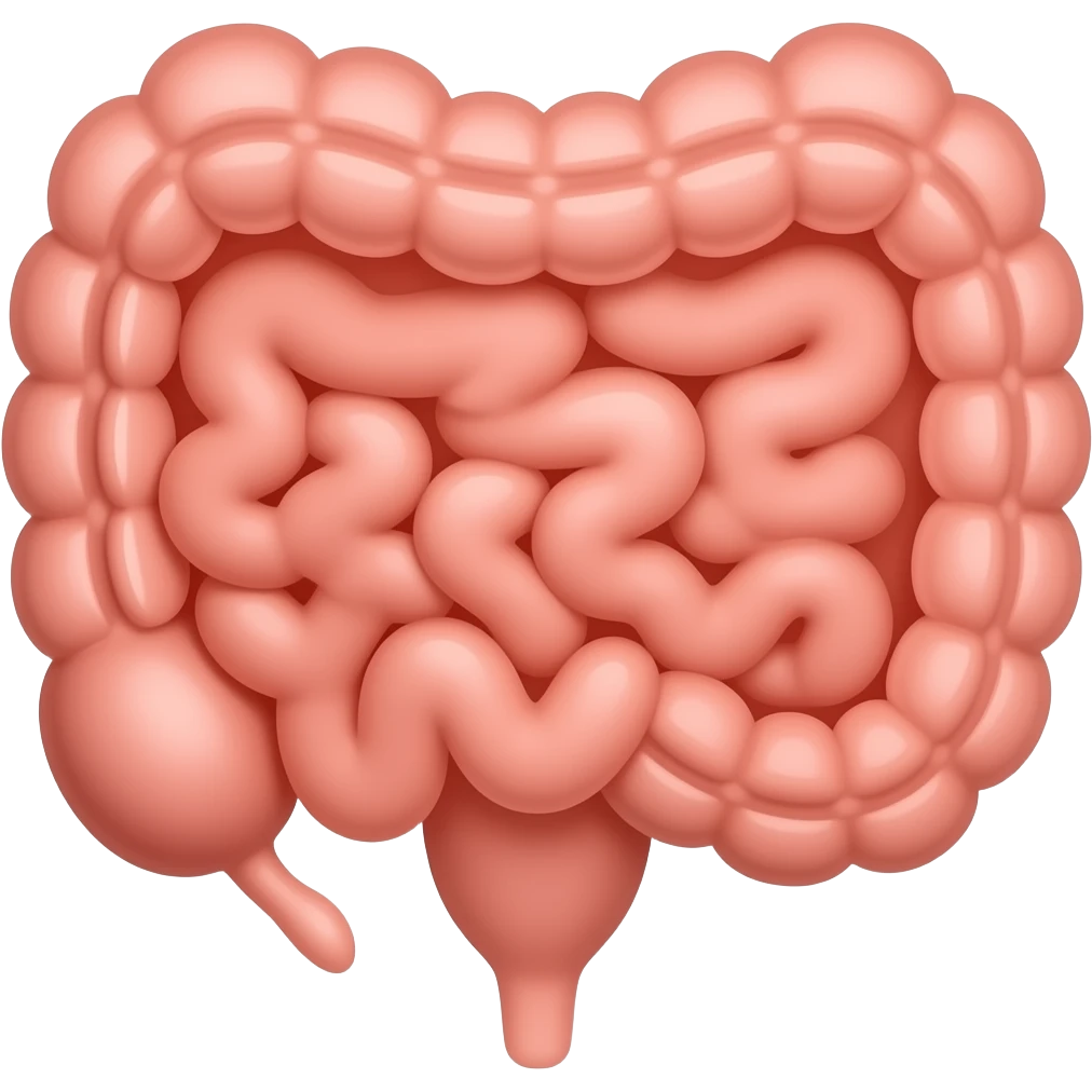 Rectal emoji