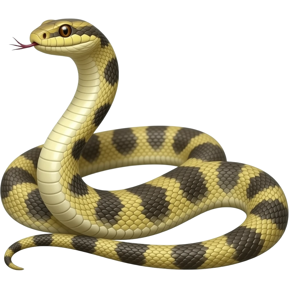 Snake emoji