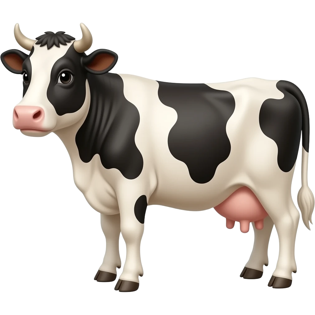 Htc cow emoji