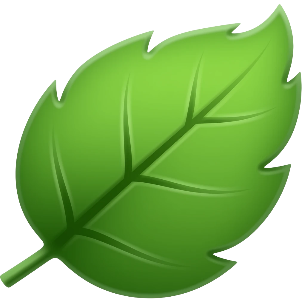Green emoji