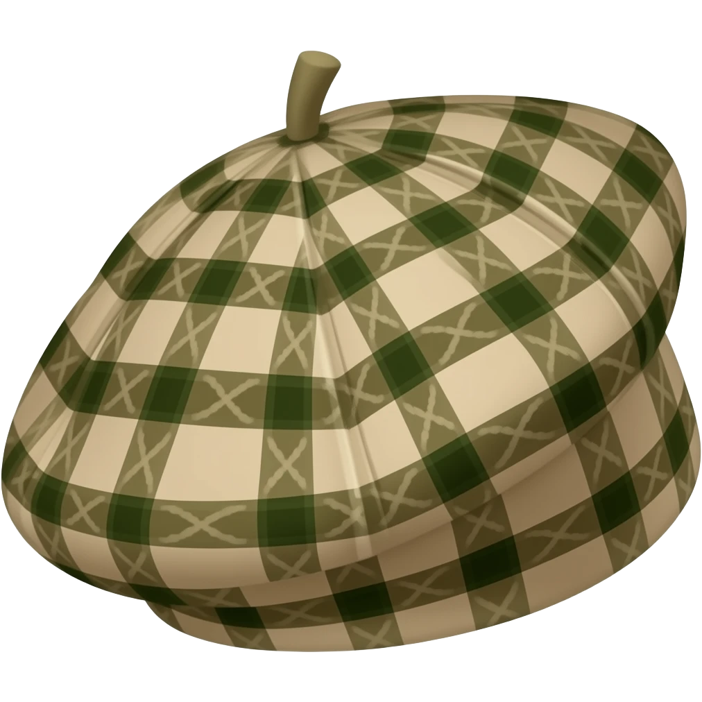 Beret emoji