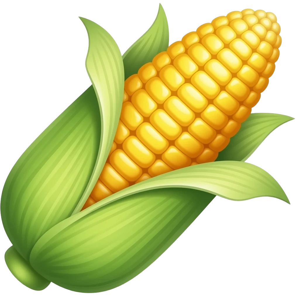 Corn emoji