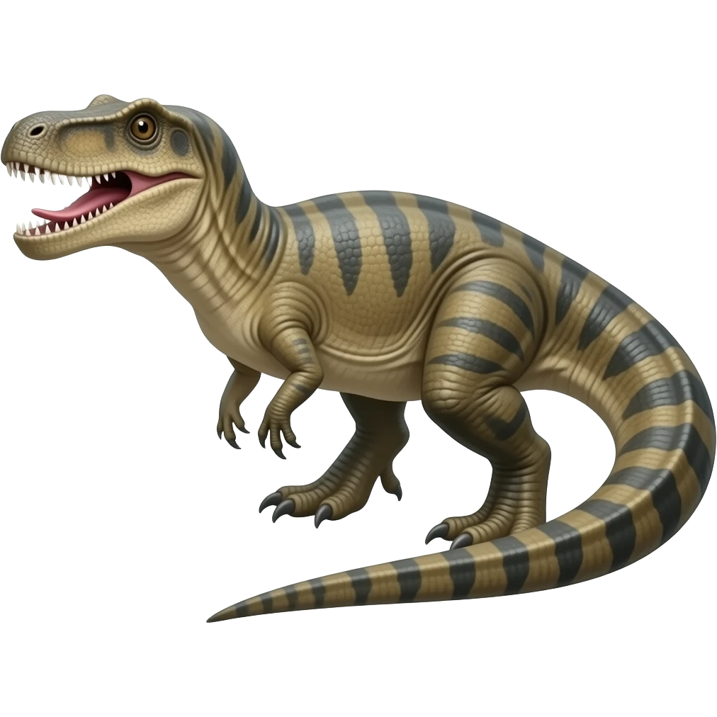 Deinosuchus emoji