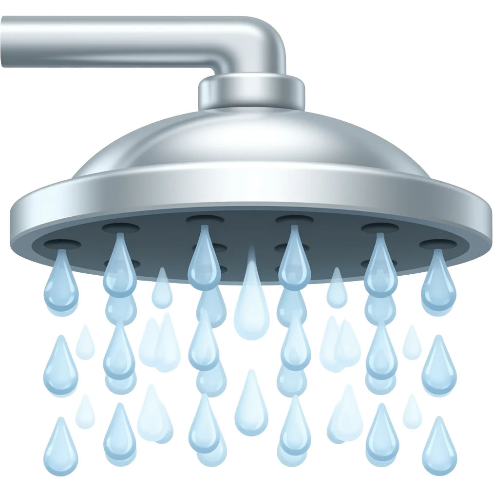 🚿 emoji