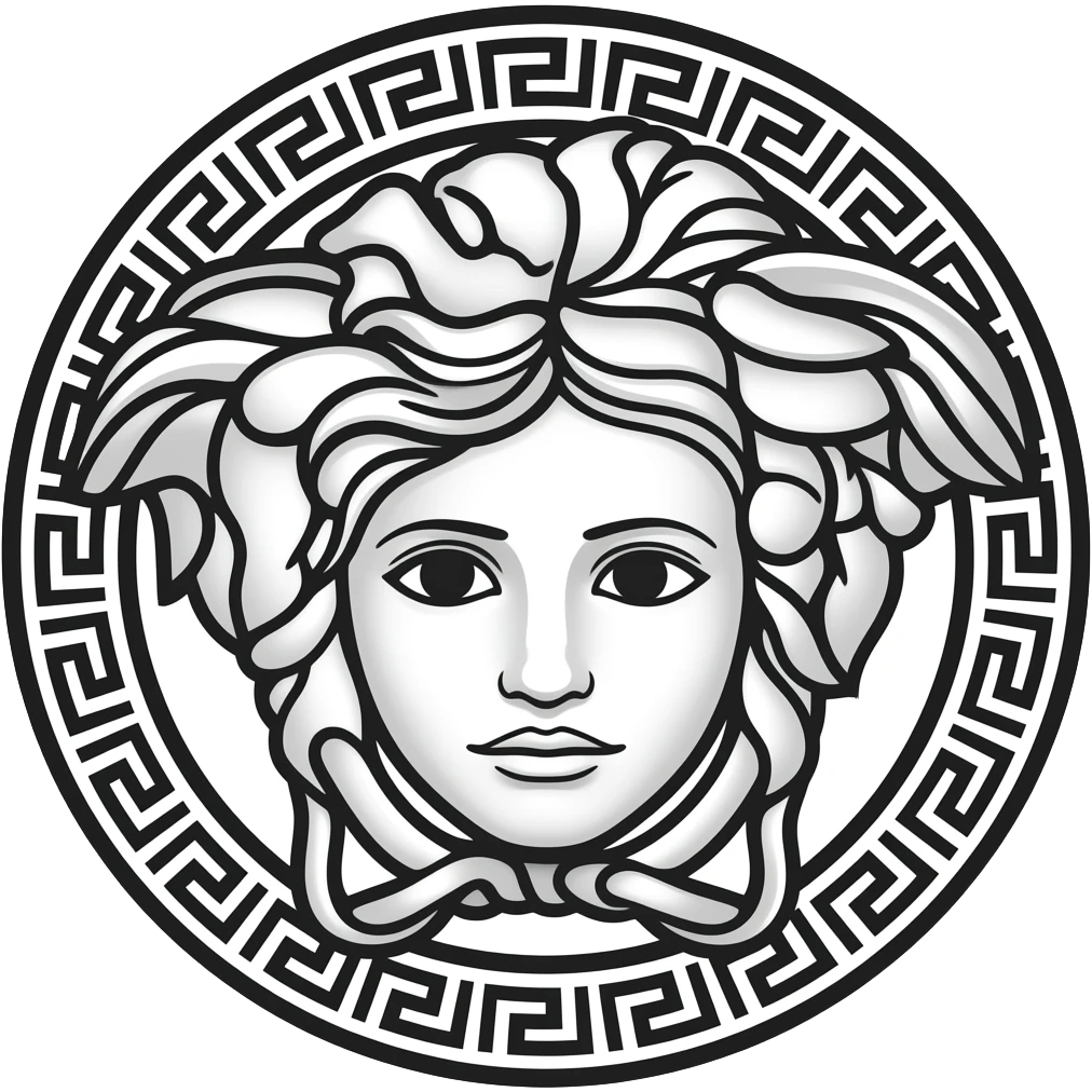 Versace emoji