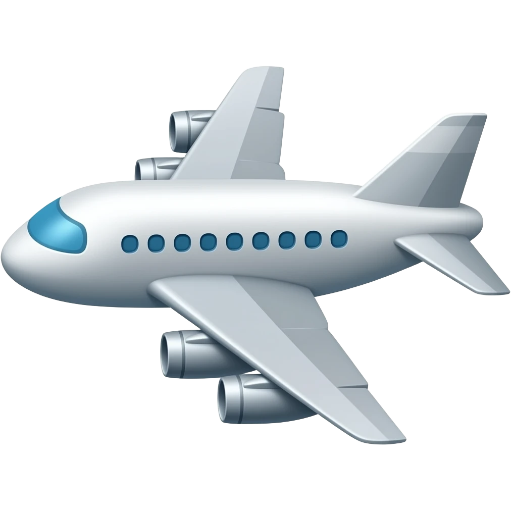 plane emoji