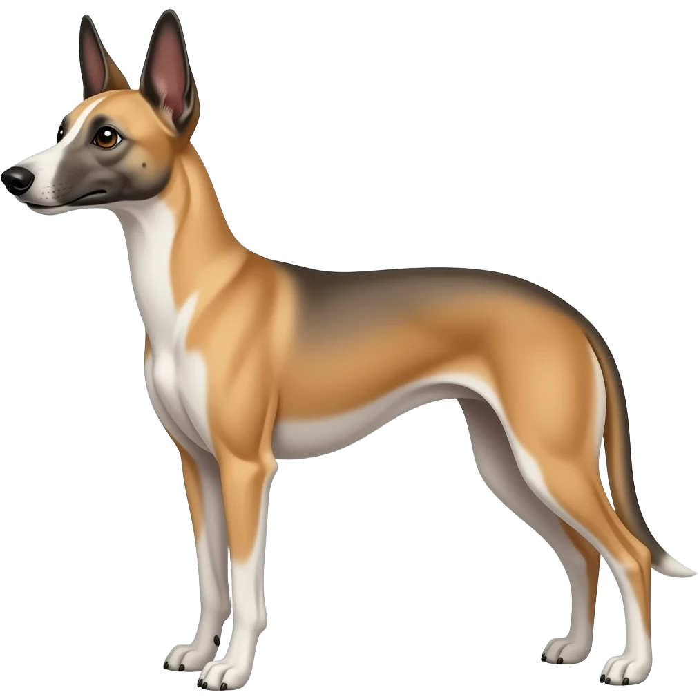 Greyhound emoji