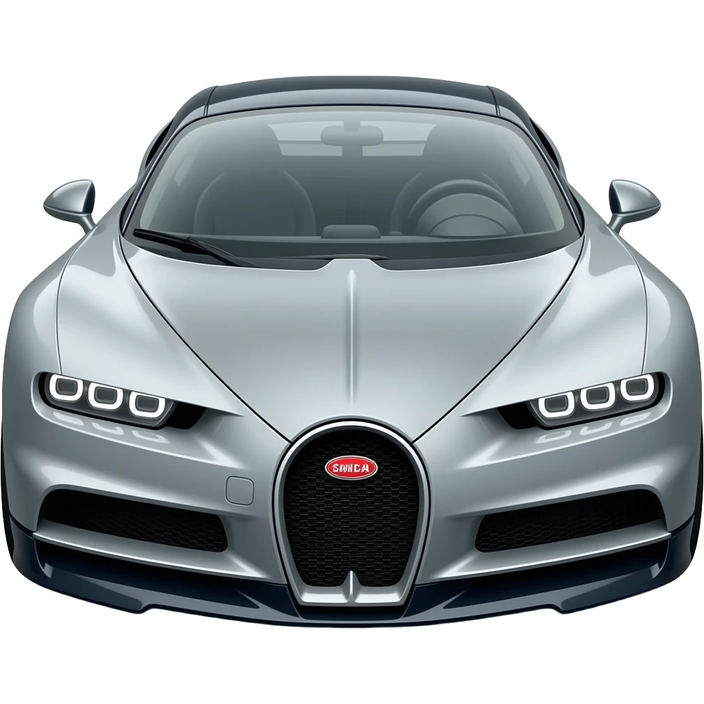 Buggati emoji