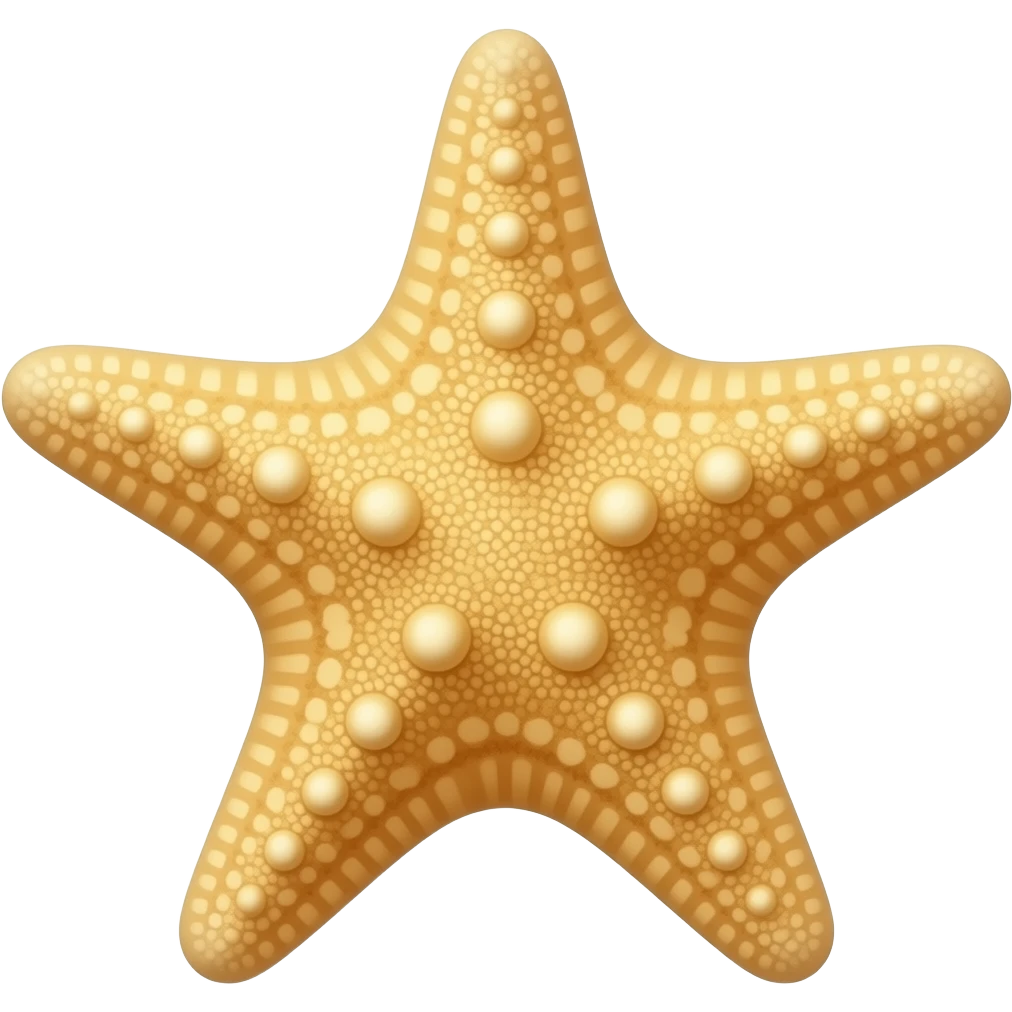 star fish emoji