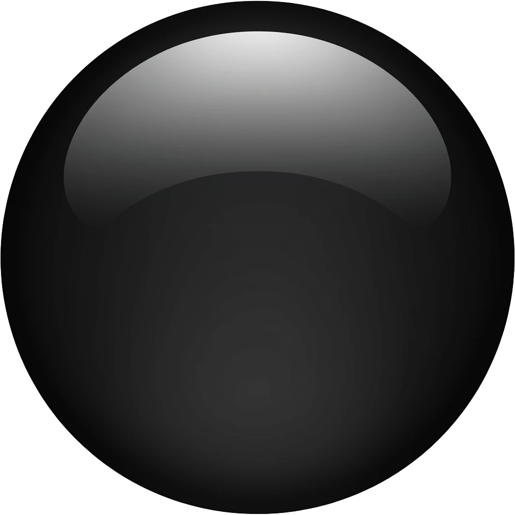 Black emoji