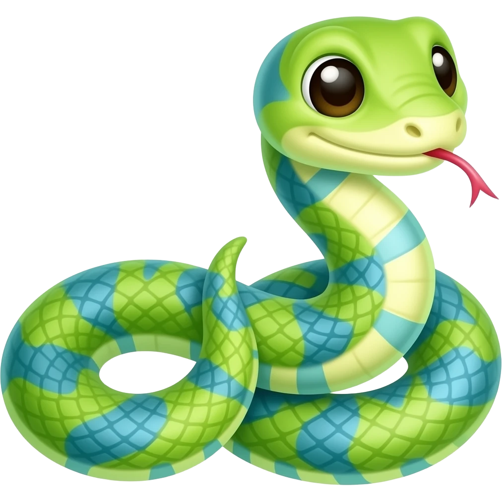 inter snake emoji