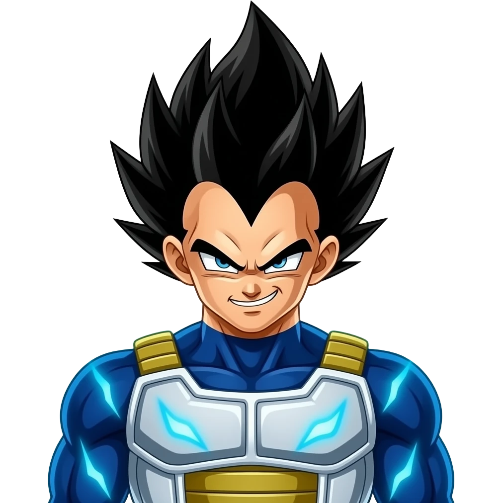 vegetto emoji
