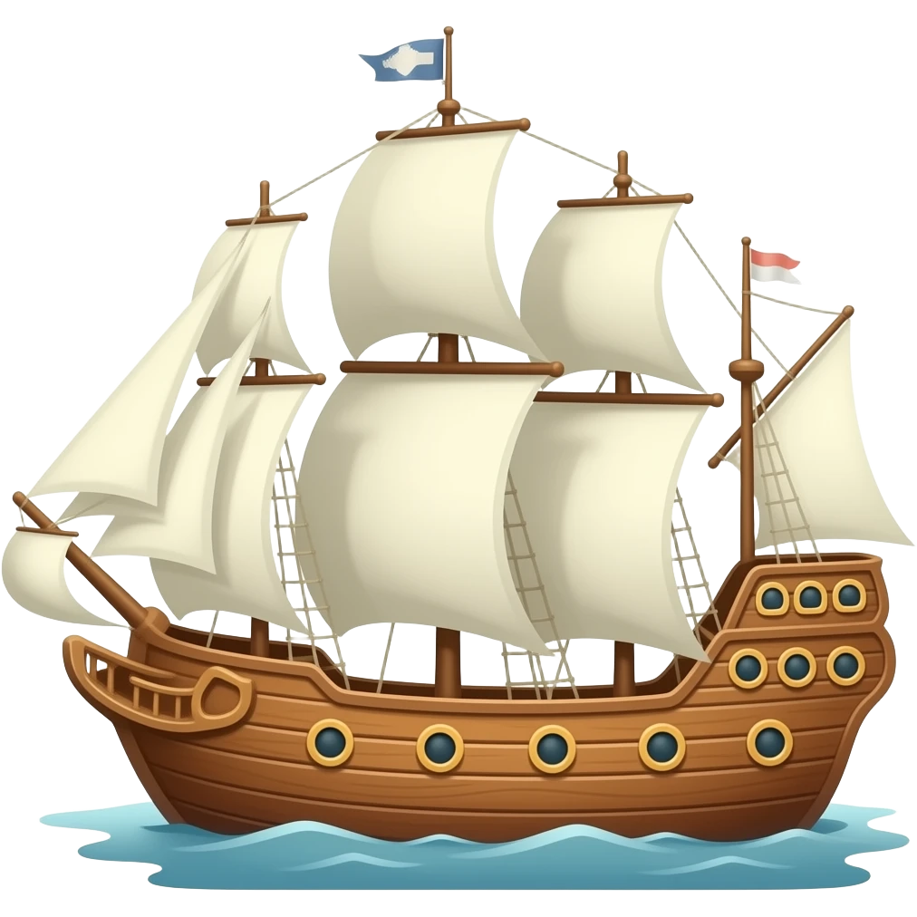 ships emoji