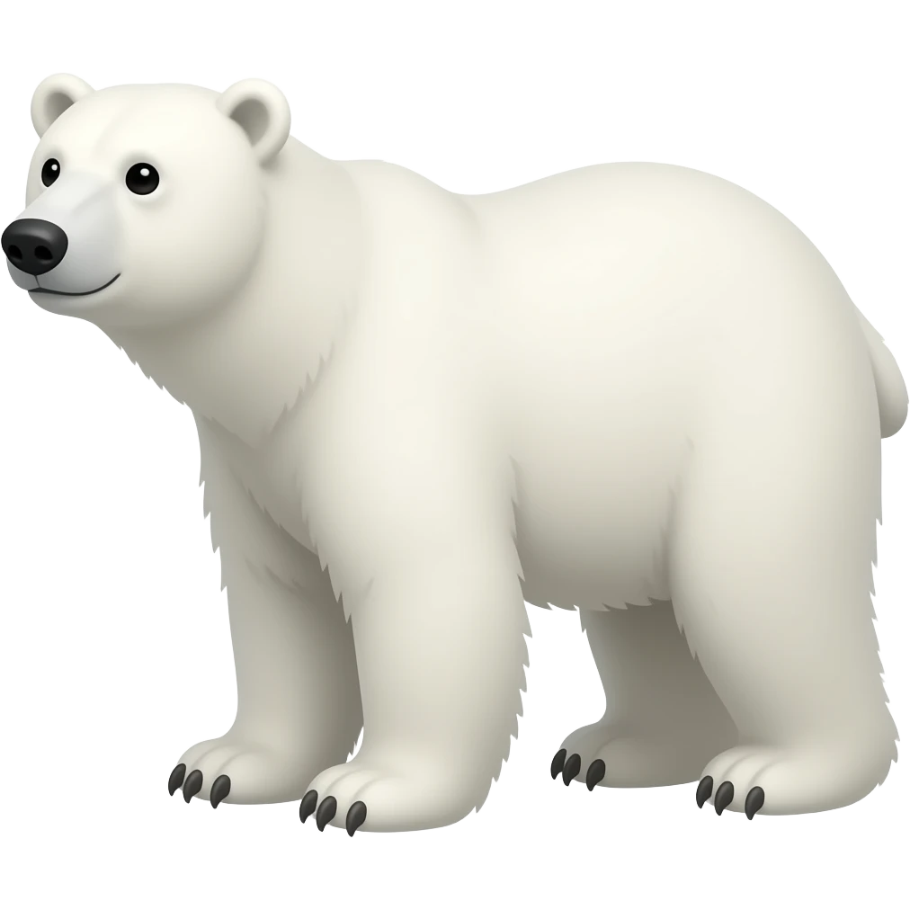 cold animal emoji