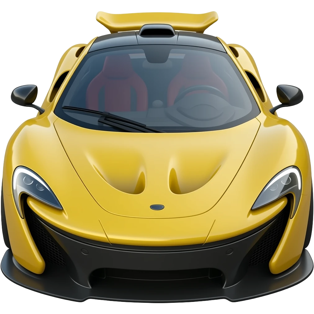 Suppercar emoji
