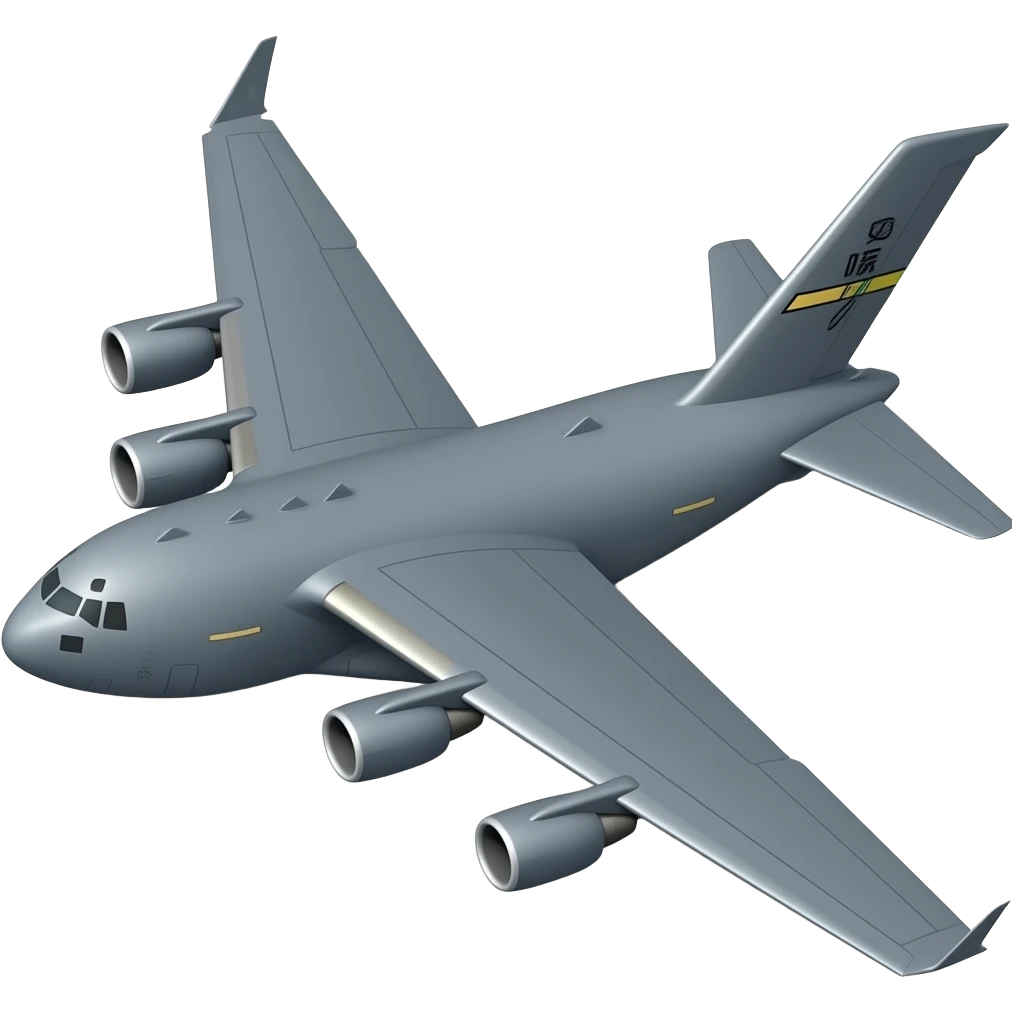 C17 GLOBEMASTER emoji