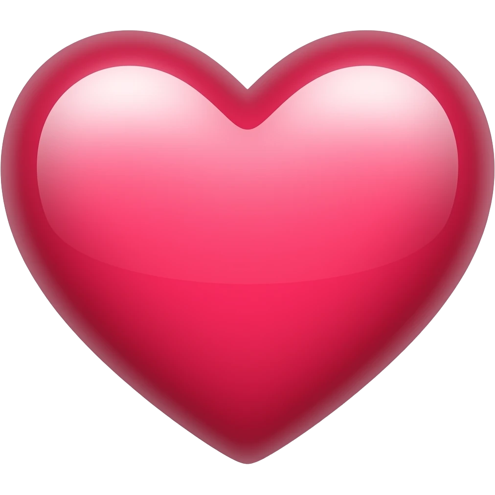 Corazón Brillante emoji | AI Emoji Generator