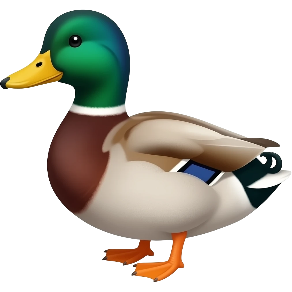 🦆 emoji