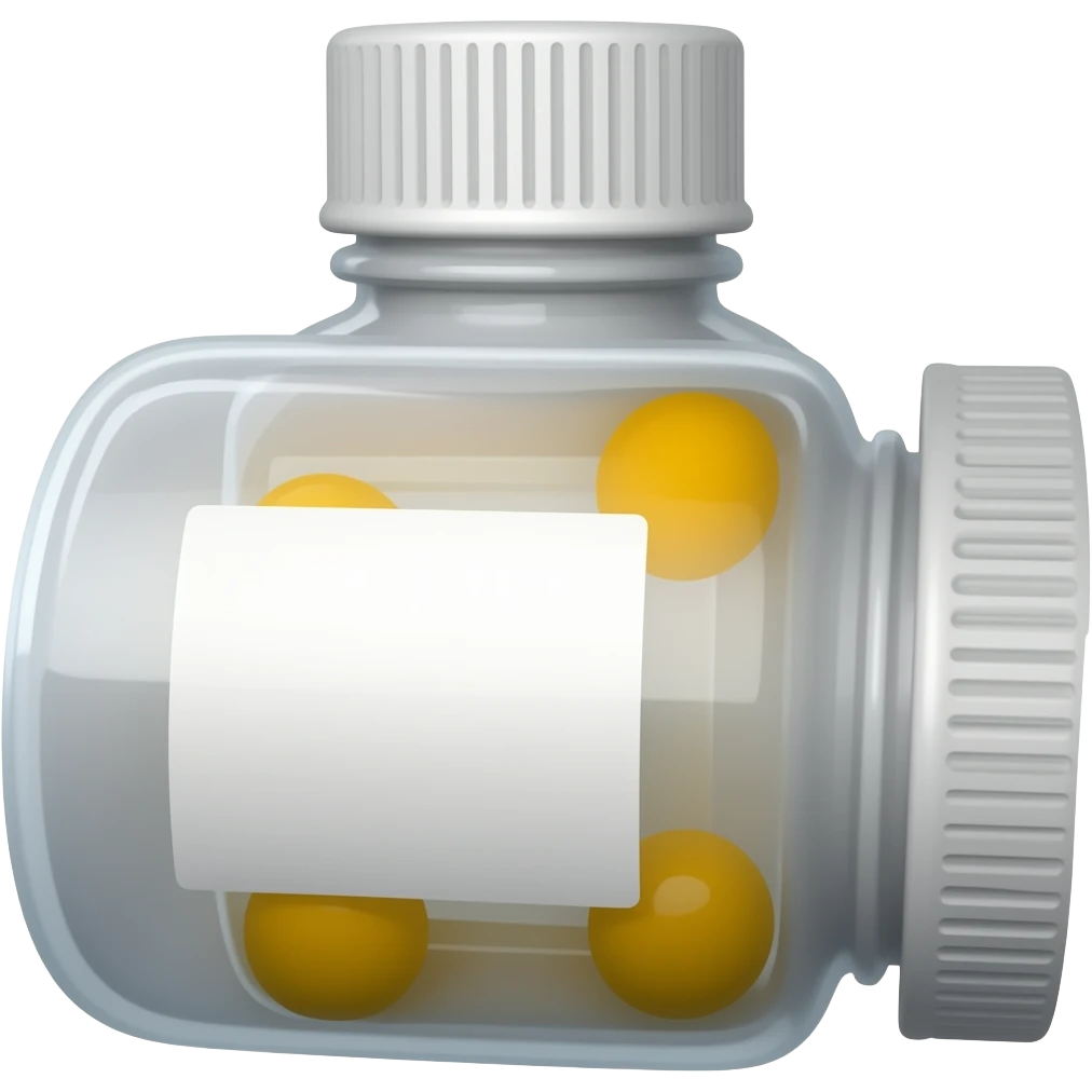 medicine emoji